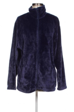 Damen Fleecejacke, Größe M, Farbe Blau, Preis € 10,58