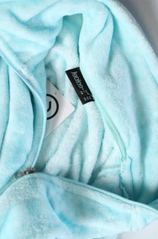 Γυναικείο μπουφάν fleece Janina, Μέγεθος L, Χρώμα Μπλέ, Τιμή 9,40 €