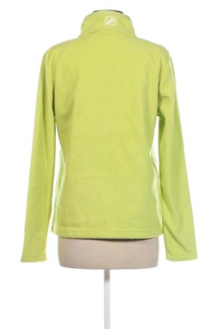 Γυναικείο μπουφάν fleece Navigazione, Μέγεθος M, Χρώμα Πράσινο, Τιμή 18,93 €