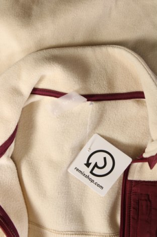 Γυναικείο μπουφάν fleece ONLY Play, Μέγεθος S, Χρώμα  Μπέζ, Τιμή 10,52 €