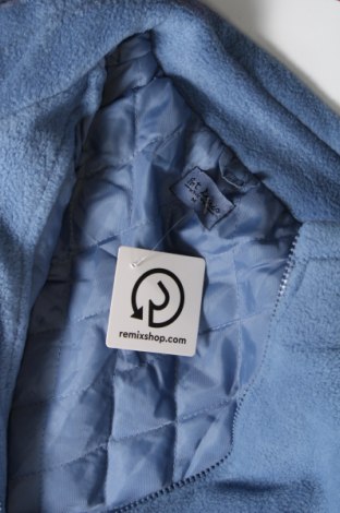 Γυναικείο μπουφάν fleece Port Louis, Μέγεθος M, Χρώμα Μπλέ, Τιμή 11,76 €