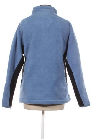Γυναικείο μπουφάν fleece Port Louis, Μέγεθος M, Χρώμα Μπλέ, Τιμή 12,93 €