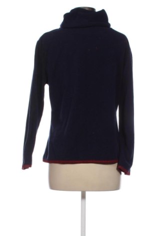 Γυναικείο μπουφάν fleece TCM, Μέγεθος M, Χρώμα Μπλέ, Τιμή 11,76 €