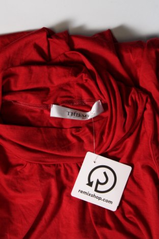 Γυναικείο ζιβάγκο, Μέγεθος XL, Χρώμα Κόκκινο, Τιμή 7,05 €