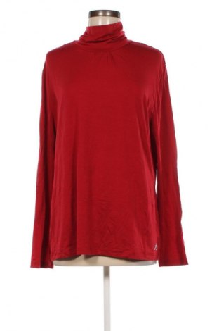Damen Rollkragen, Größe XL, Farbe Rot, Preis 7,93 €