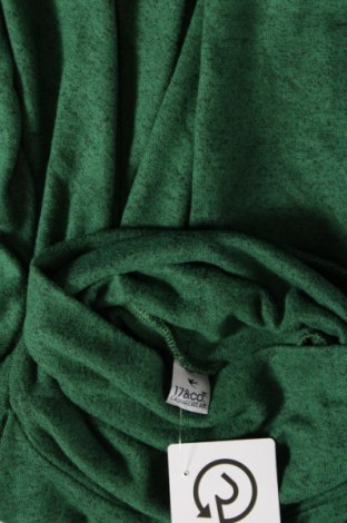 Helancă de femei 17 & Co., Mărime L, Culoare Verde, Preț 62,50 Lei