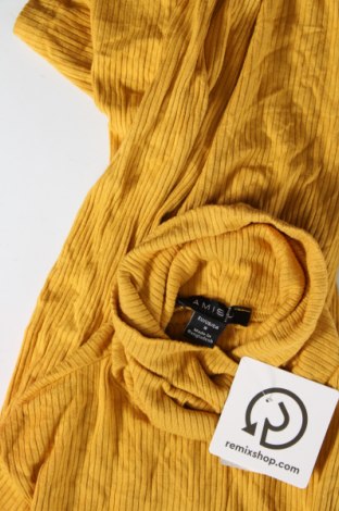 Damen Rollkragen Amisu, Größe S, Farbe Gelb, Preis € 4,23