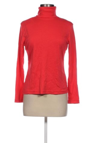 Damen Rollkragen, Größe XL, Farbe Rot, Preis 6,61 €