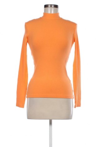 Damen Rollkragen Edited, Größe S, Farbe Orange, Preis 19,85 €