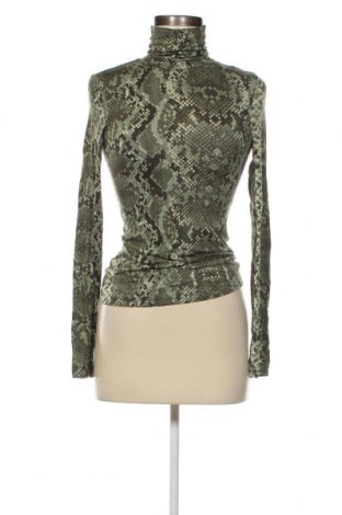 Damen Rollkragen H&M, Größe XS, Farbe Grün, Preis 6,61 €