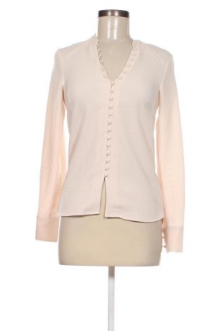 Γυναικείο πουκάμισο H&M, Μέγεθος XXS, Χρώμα Εκρού, Τιμή 15,46 €