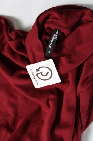 Damen Rollkragen Jean Pascale, Größe M, Farbe Rot, Preis € 7,27