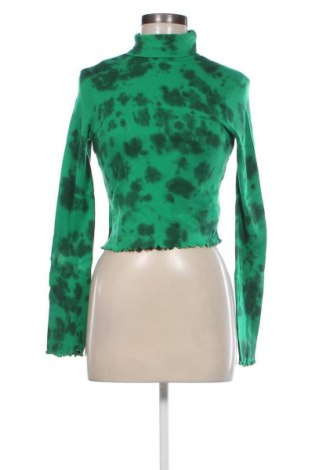 Γυναικείο ζιβάγκο Jennyfer, Μέγεθος M, Χρώμα Πράσινο, Τιμή 7,19 €