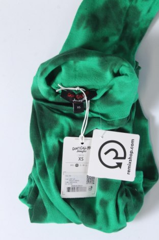 Damen Rollkragen Jennyfer, Größe XS, Farbe Grün, Preis € 5,59