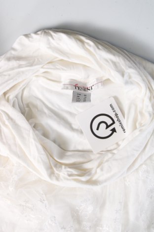 Damen Rollkragen Linea Tesini, Größe M, Farbe Weiß, Preis 11,83 €