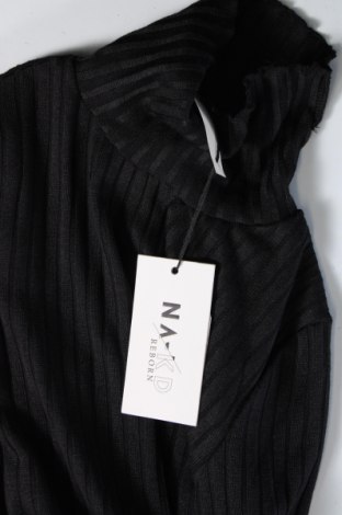 Γυναικείο ζιβάγκο NA-KD, Μέγεθος XXS, Χρώμα Μαύρο, Τιμή 15,88 €