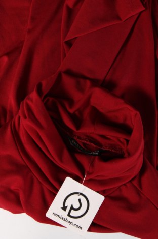 Damen Rollkragen SHEIN, Größe M, Farbe Rot, Preis 7,27 €