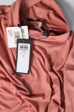 Damen Rollkragen Vero Moda, Größe M, Farbe Rot, Preis € 11,86
