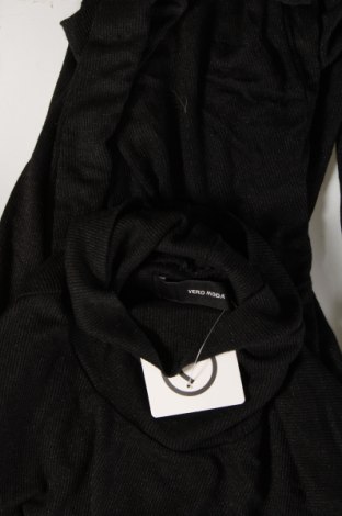 Damen Rollkragen Vero Moda, Größe M, Farbe Schwarz, Preis 7,66 €