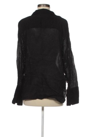 Γυναικείο ζιβάγκο Zara, Μέγεθος M, Χρώμα Μαύρο, Τιμή 7,52 €