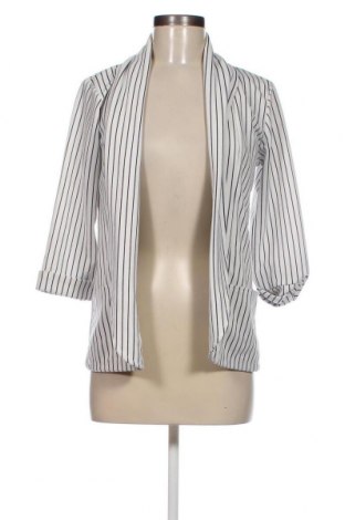 Γυναικείο σακάκι, Μέγεθος L, Χρώμα Λευκό, Τιμή 9,53 €