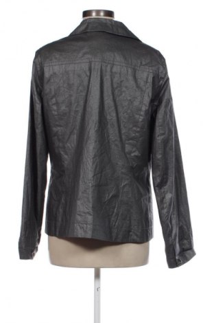 Γυναικείο σακάκι, Μέγεθος XL, Χρώμα Ασημί, Τιμή 13,61 €