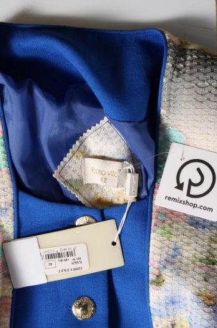 Γυναικείο σακάκι, Μέγεθος L, Χρώμα Μπλέ, Τιμή 26,20 €