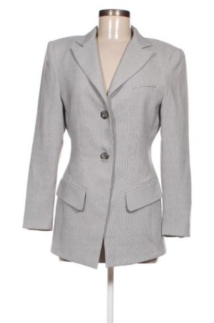 Damen Blazer, Größe M, Farbe Grau, Preis 14,95 €