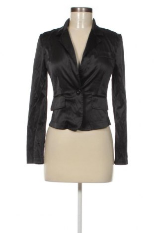Γυναικείο σακάκι, Μέγεθος S, Χρώμα Μαύρο, Τιμή 13,61 €