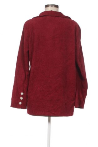 Damen Blazer, Größe M, Farbe Rot, Preis 7,99 €