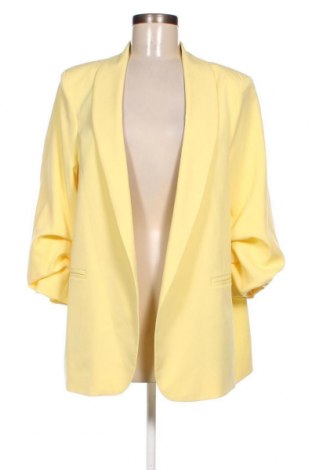 Dámske sako , Veľkosť XL, Farba Žltá, Cena  30,28 €