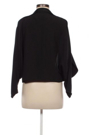 Γυναικείο σακάκι, Μέγεθος M, Χρώμα Μαύρο, Τιμή 13,96 €