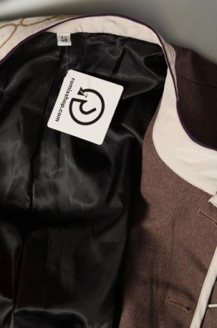 Γυναικείο σακάκι, Μέγεθος XXL, Χρώμα Καφέ, Τιμή 19,05 €