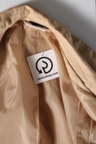 Γυναικείο σακάκι, Μέγεθος S, Χρώμα  Μπέζ, Τιμή 15,31 €