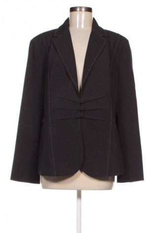 Damen Blazer, Größe XL, Farbe Grau, Preis 14,95 €