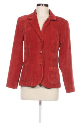 Дамско сако, Размер S, Цвят Червен, Цена 28,97 лв.