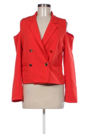 Damen Blazer, Größe L, Farbe Rot, Preis € 26,79