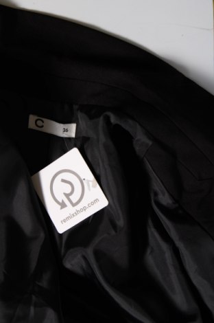 Γυναικείο σακάκι, Μέγεθος S, Χρώμα Μαύρο, Τιμή 14,97 €