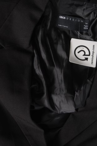 Дамско сако ASOS, Размер S, Цвят Черен, Цена 33,00 лв.