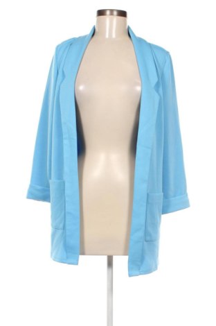 Γυναικείο σακάκι Amisu, Μέγεθος S, Χρώμα Μπλέ, Τιμή 42,31 €