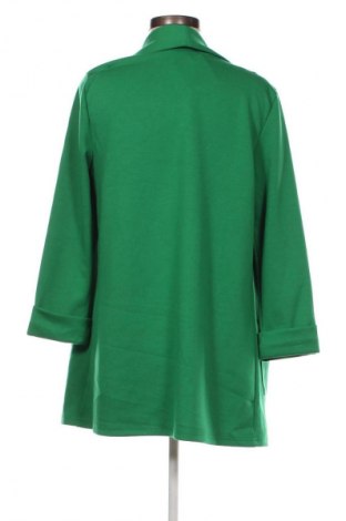 Дамско сако Amisu, Размер S, Цвят Зелен, Цена 24,20 лв.