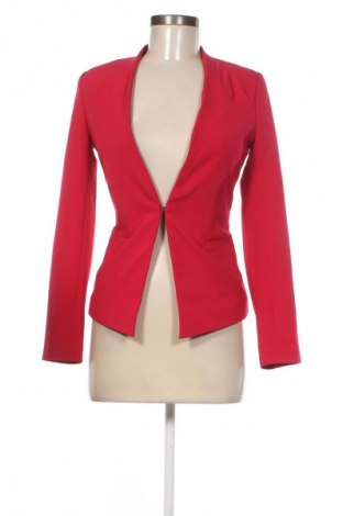 Damen Blazer Amisu, Größe XS, Farbe Rot, Preis € 15,31