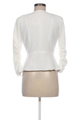 Γυναικείο σακάκι Amisu, Μέγεθος S, Χρώμα Λευκό, Τιμή 14,97 €
