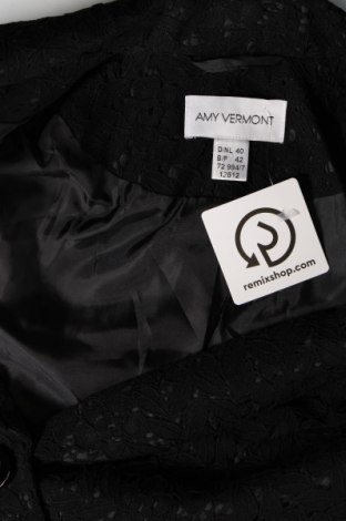 Dámske sako  Amy Vermont, Veľkosť M, Farba Čierna, Cena  15,31 €