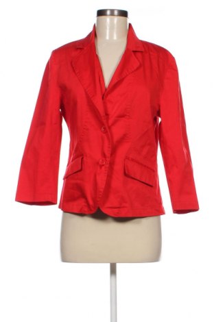Γυναικείο σακάκι Anima Bella, Μέγεθος S, Χρώμα Κόκκινο, Τιμή 11,44 €
