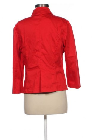 Γυναικείο σακάκι Anima Bella, Μέγεθος S, Χρώμα Κόκκινο, Τιμή 11,44 €