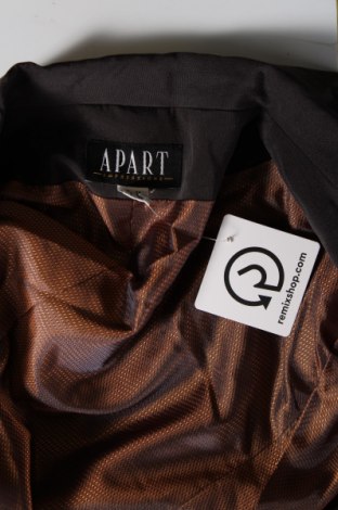 Γυναικείο σακάκι Apart, Μέγεθος XL, Χρώμα Καφέ, Τιμή 42,23 €