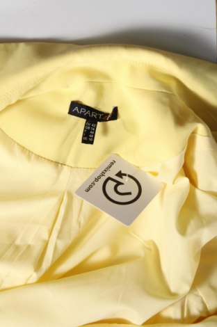 Damen Blazer Apart, Größe L, Farbe Gelb, Preis € 41,62