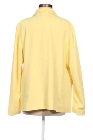 Γυναικείο σακάκι Apart, Μέγεθος L, Χρώμα Κίτρινο, Τιμή 43,35 €
