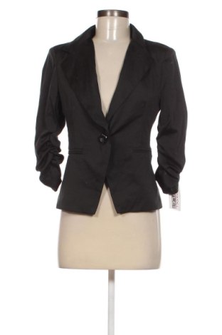 Γυναικείο σακάκι Apparel, Μέγεθος S, Χρώμα Μαύρο, Τιμή 23,82 €